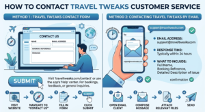 Travel Tweaks Customer Service