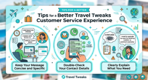 Travel Tweaks Customer Service