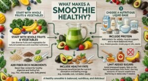 Healthy Smoothie Recipes