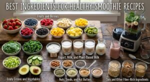 Healthy Smoothie Recipes