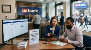 US Bank Business Account
