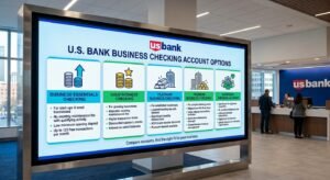US Bank Business Account