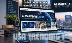 Almawadahit .com Technology
