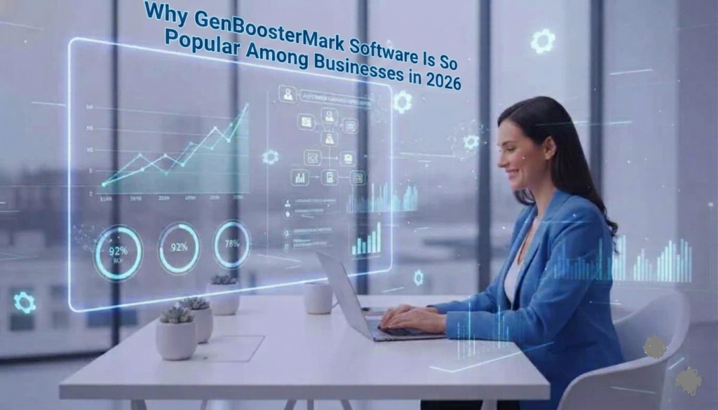 Why GenBoosterMark Software Is So Popular