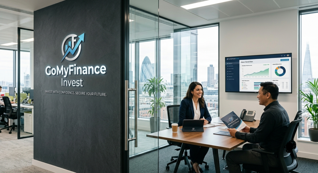 Gomyfinance Invest
