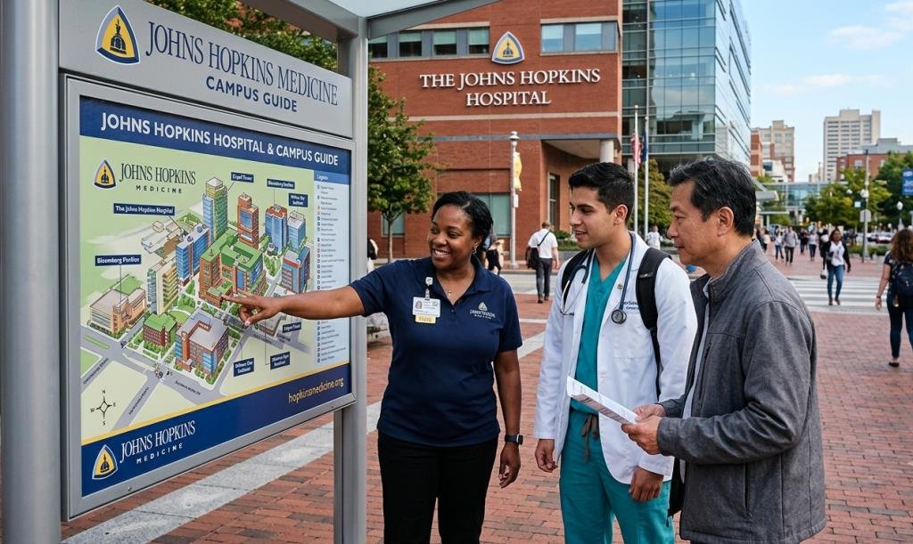 hopkinsmedicine.org zoominfo