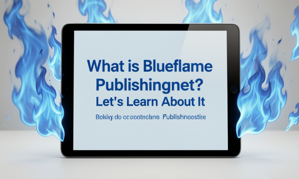 Blueflame Publishingnet