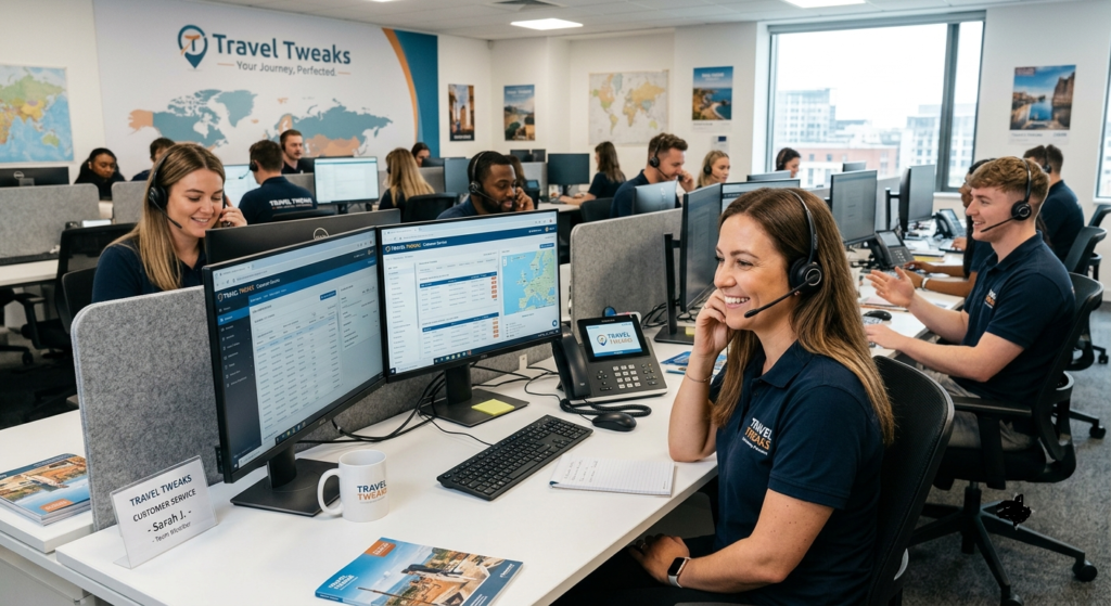 Travel Tweaks Customer Service