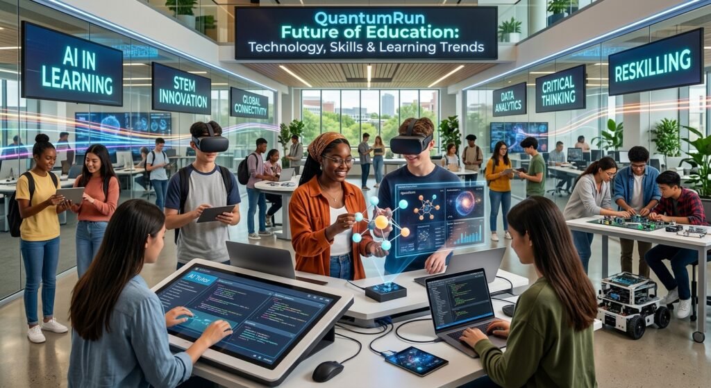 QuantumRun