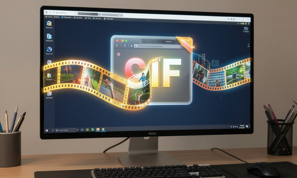 How Can You Turn Short Videos Into Shareable Animated Images?