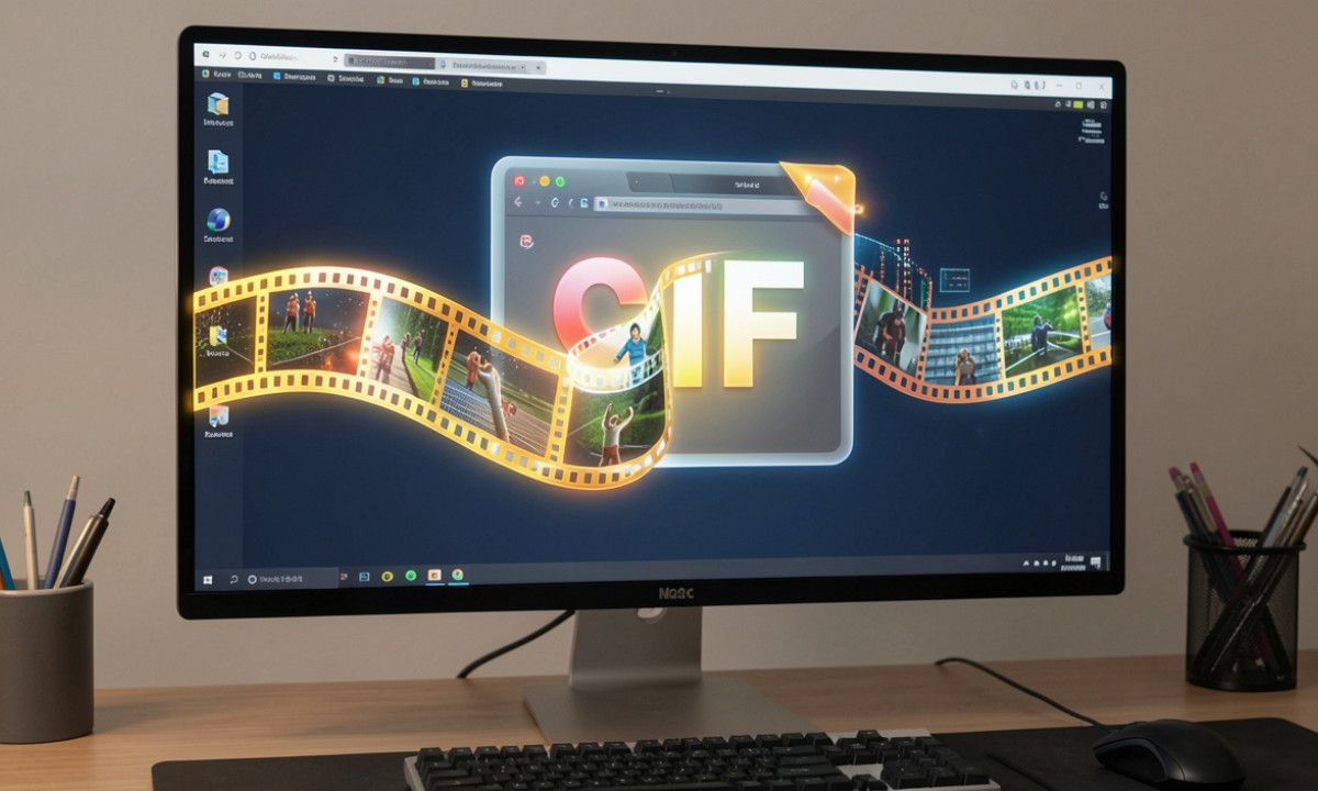How Can You Turn Short Videos Into Shareable Animated Images?