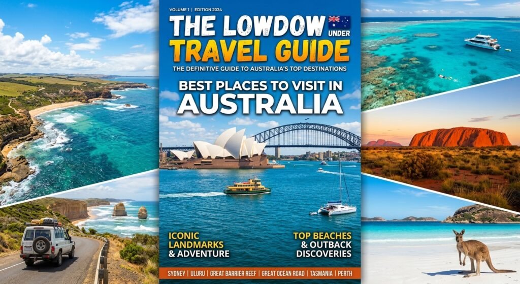 TheLowdownUnder Travel