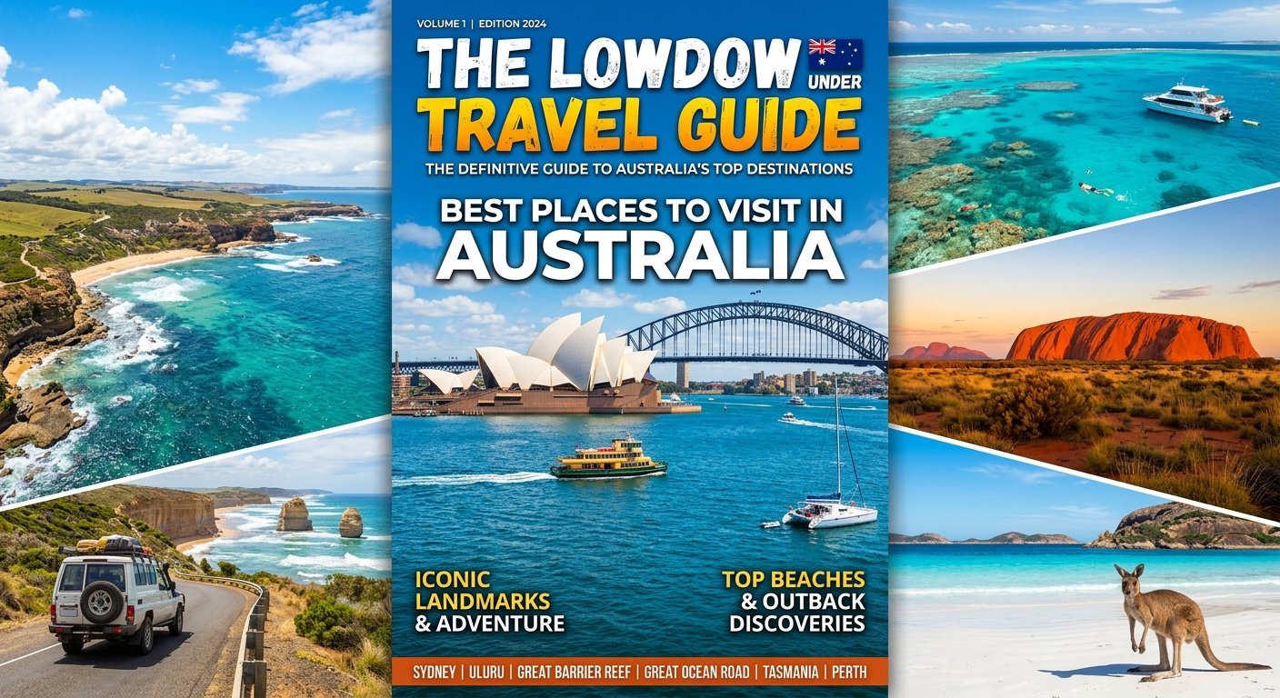 TheLowdownUnder Travel