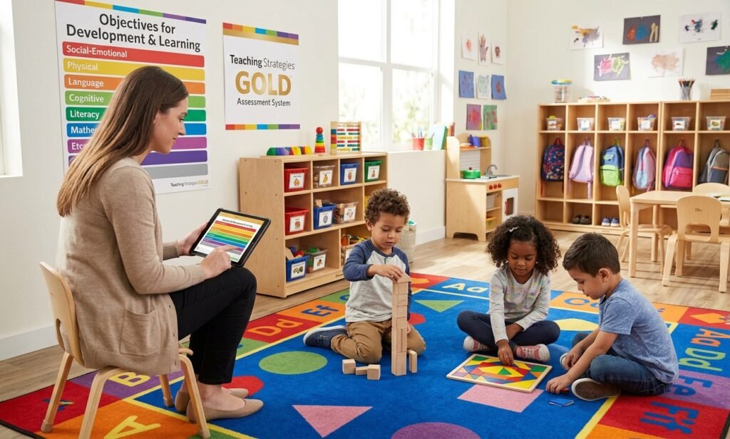 Teaching Strategies GOLD