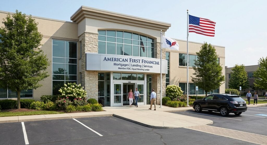 American First Financial