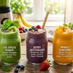 Healthy Smoothie Recipes