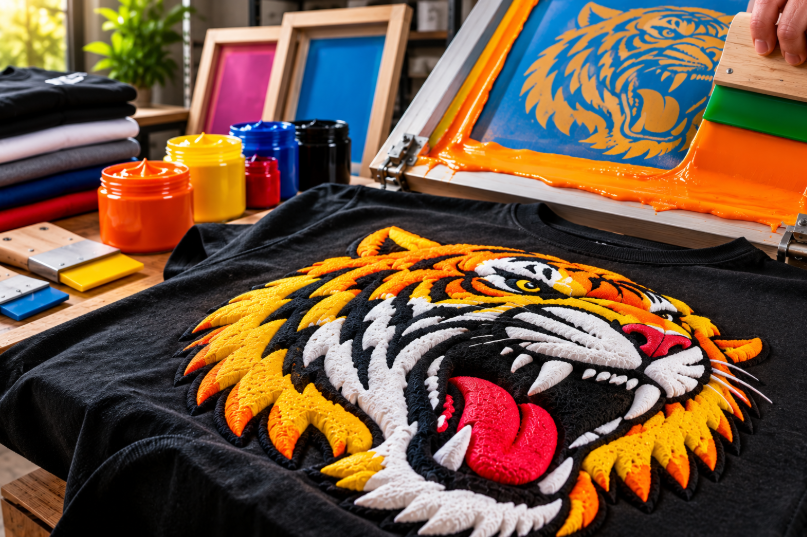 What Should a Screen Printing Kit Include? A Guide by Screen Print Direct