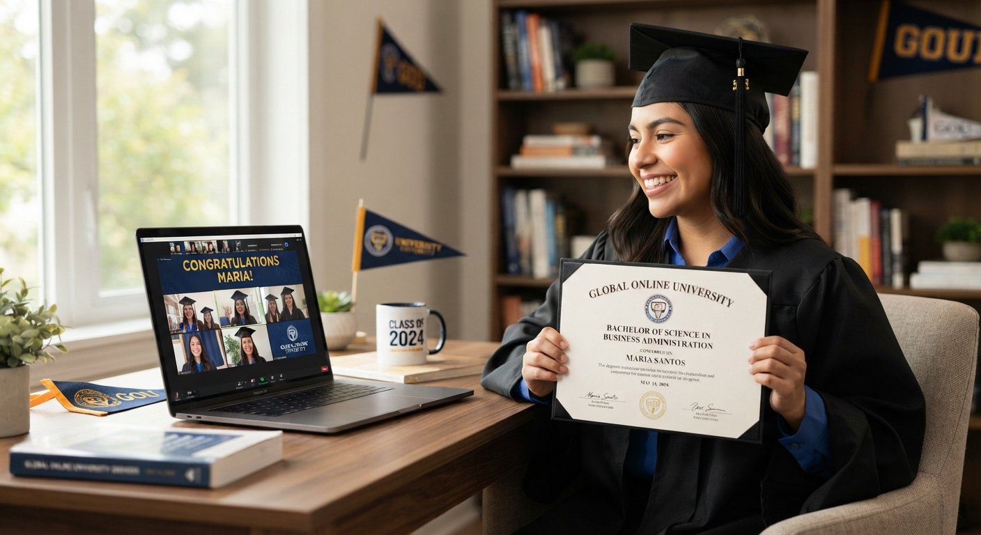 Online Education Degree
