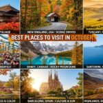 Best Places to Visit in October